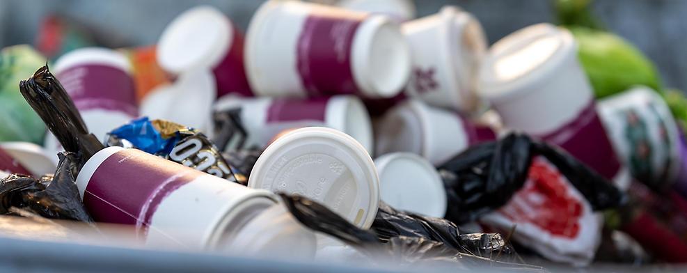 Austausch zu möglichen Auswirkungen einer Verpackungssteuer