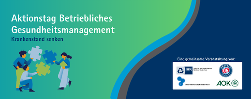 Aktionstag Betriebliches Gesundheitsmanagement 2025