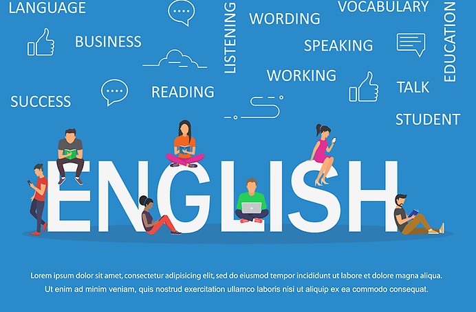 Einstufungstest und Sprachprüfung Englisch