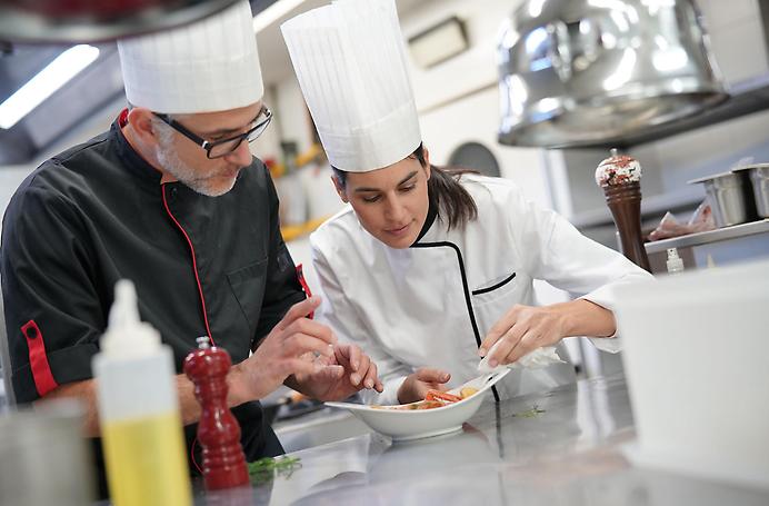 Neuordnung der Gastronomie-Ausbildungsberufe