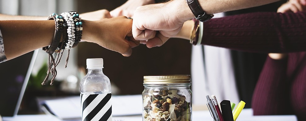 Netzwerkveranstaltung: LinkUp – Gemeinsam mehr erreichen