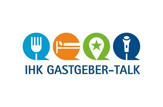 IHK Gastgeber-Talk: Infos für Gastronomen und Hoteliers