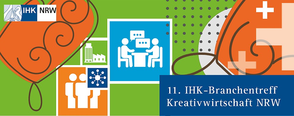 11. Branchentreff Kultur- und Kreativwirtschaft IHK NRW 2024