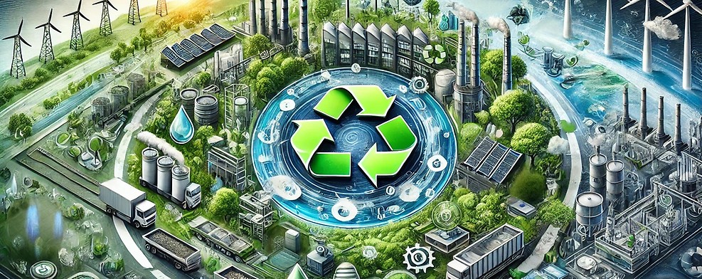 Umfrage: Wirtschaft auf dem Weg zur Circular Economy