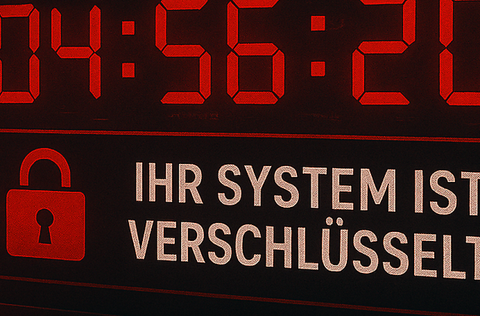 Cybersicherheit für kleine Unternehmen