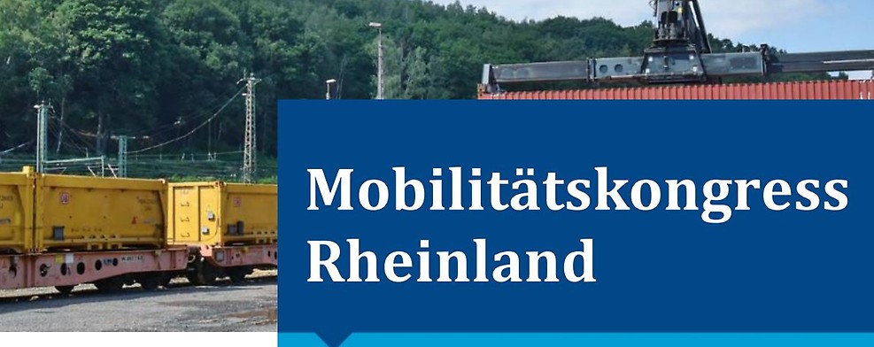Mobilitätskongress Rheinland 2023