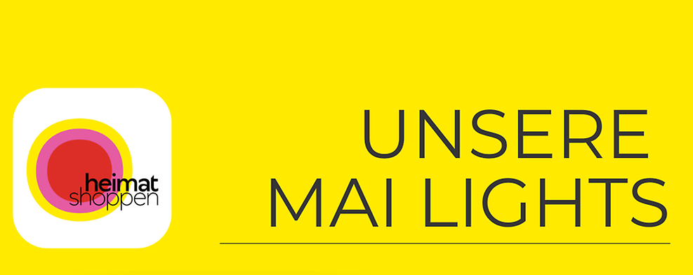 Unsere Mai Lights