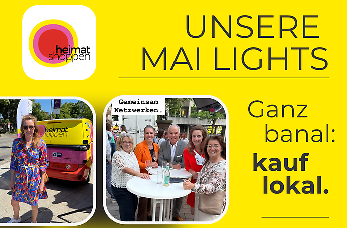 Unsere Mai Lights