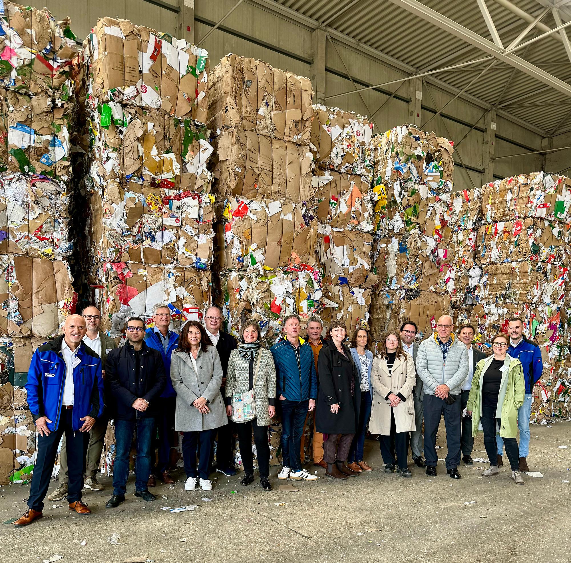 Netzwerktreffen Umwelt und Nachhaltigkeit