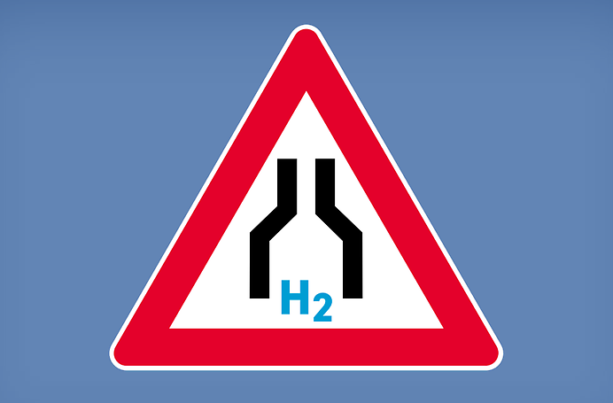 IHK-NRW-Studie: Engpassfaktor Wasserstoff