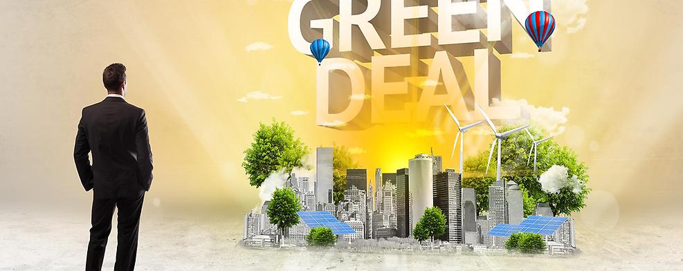 Green Deal – EU beschließt Fit-for-55-Paket