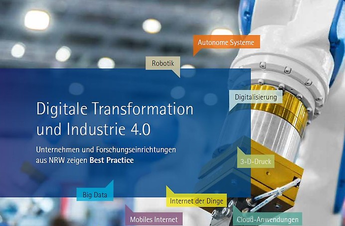 Digitale Transformation und Industrie 4.0