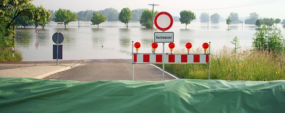 Hochwasserrisikomanagement-Richtlinie
