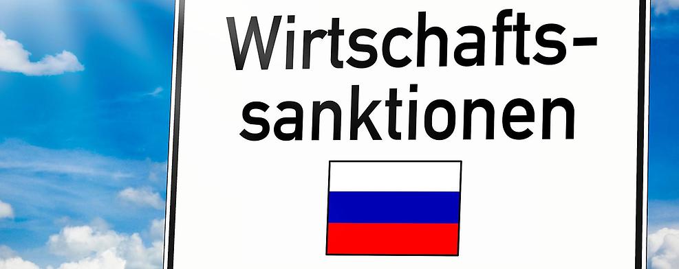 Russland: Aktuelle Sanktionsmaßnahmen