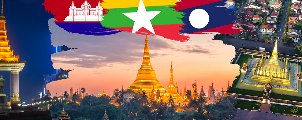 ASEAN Market Insights: Kambodscha, Myanmar und Laos