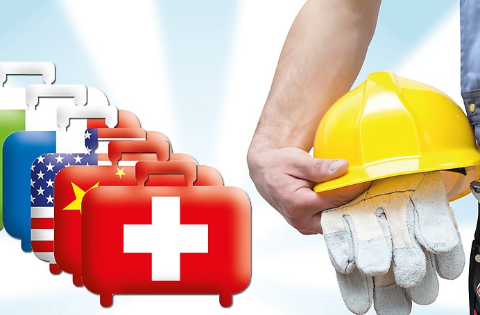 Mitarbeiterentsendung und Mehrwertsteuer in der Schweiz