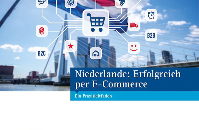 Niederlande: Erfolgreich per E-Commerce