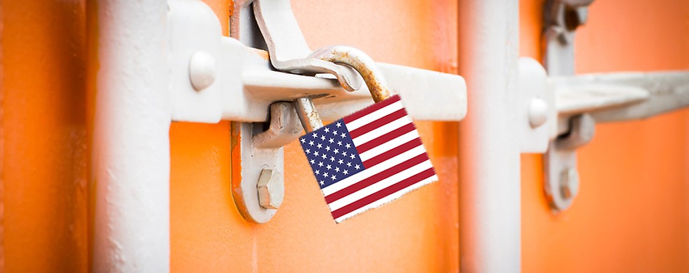 US-Exportrecht: Strenge Strafen sind möglich