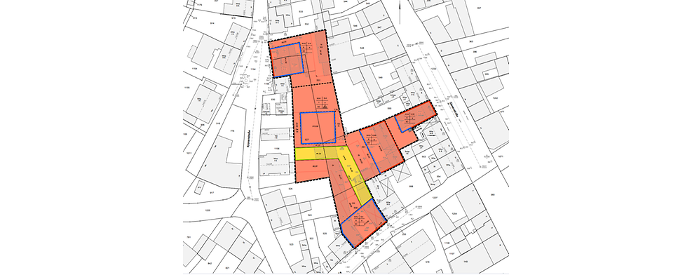 Bebauungsplan Nr. Vo-56 „Giesenstraße/Neuhäuserstraße"