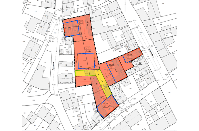 Bebauungsplan Nr. Vo-56 „Giesenstraße/Neuhäuserstraße