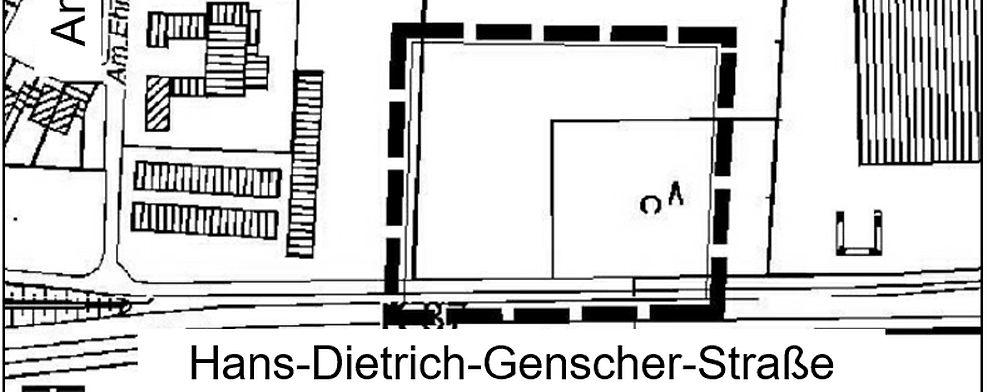 Bebauungsplan Nr. 113, Teil A4 "Commerhof"