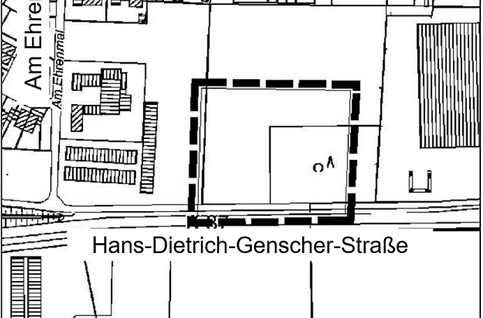 Bebauungsplan Nr. 113, Teil A4 
