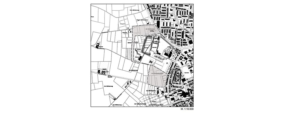 Bebauungsplan Nr. 171 "Kempener Westen"