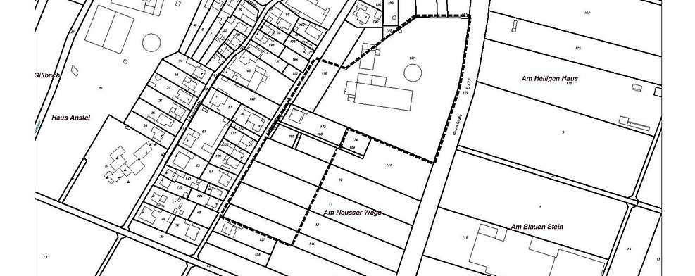 Bebauungsplan Nr. FA 10 "Anstel Süd"