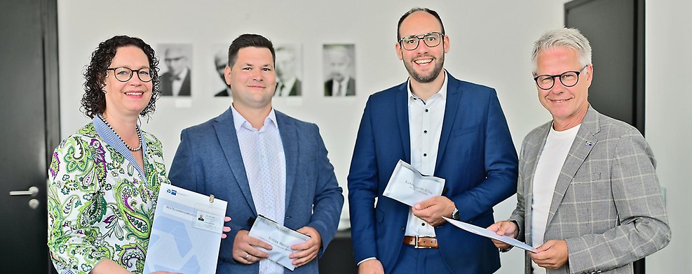 IHK vereidigt Sachverständige