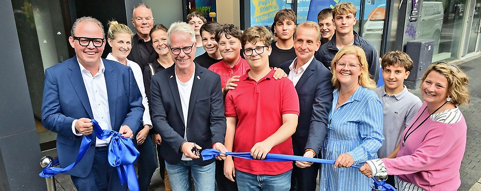 IHK eröffnet „Pop-Up-Store Ausbildung“ in Krefeld