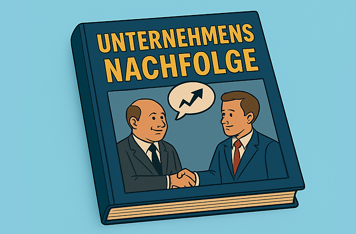 Praxishandbuch zur Unternehmensnachfolge  