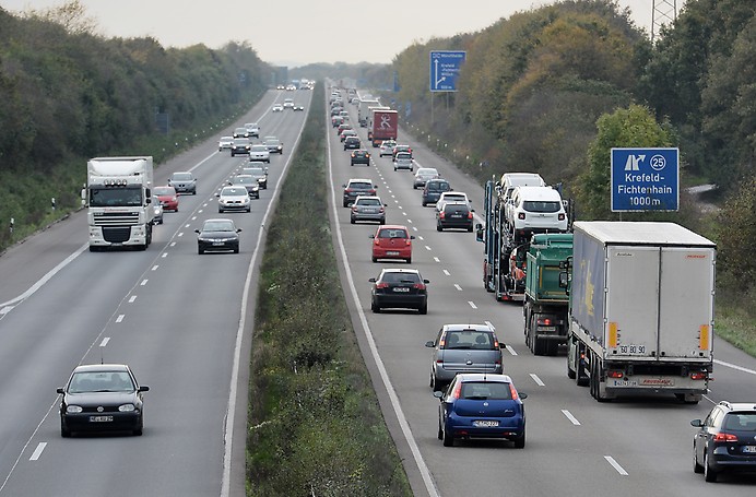 Ausnahme vom Sonn- und Feiertagsfahrverbot