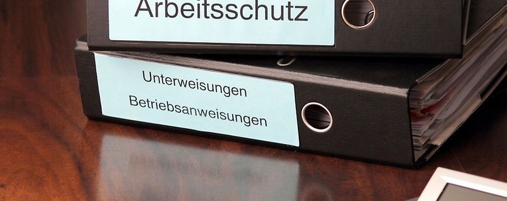 Neue Betriebssicherheitsverordnung in Kraft getreten