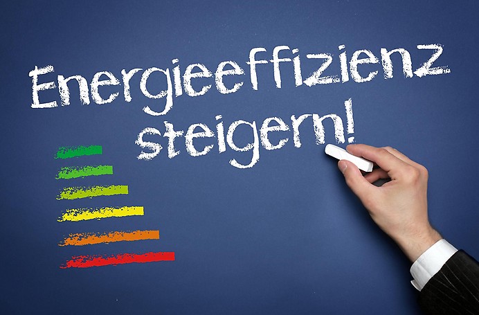 Energieeffizienz steigern, aber wie? – Ein Service der IHK