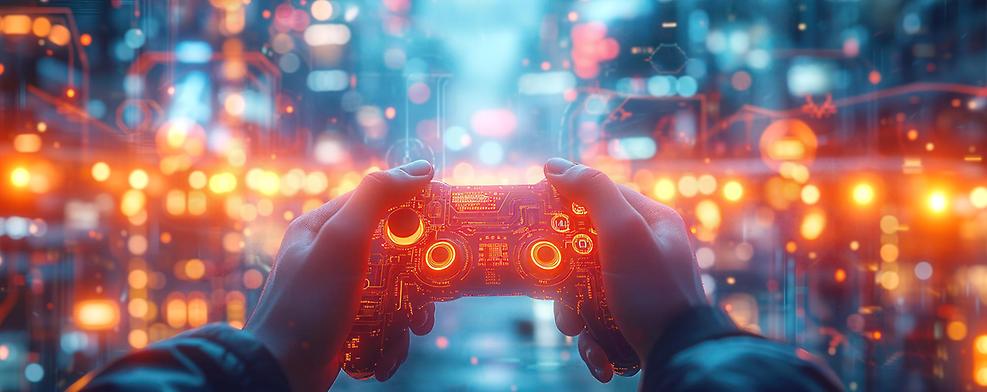 Innovationsprogramm NRW – „Gaming Goes Industry“