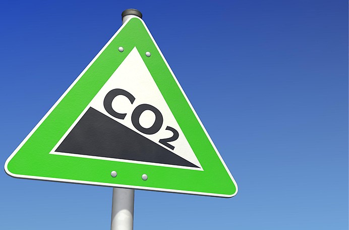 CO2-Preisrechner für Unternehmen