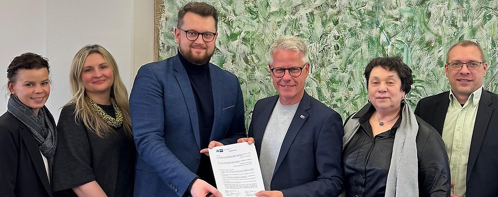 Geflüchtete schneller in den Arbeitsmarkt integrieren