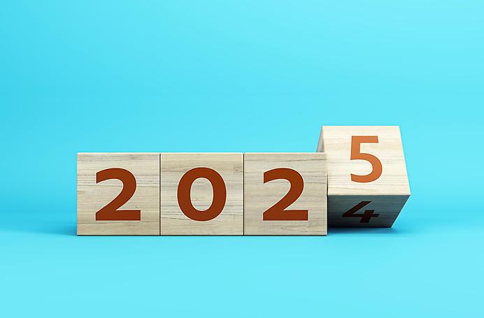 Neues Jahr – Neue Regeln 2025