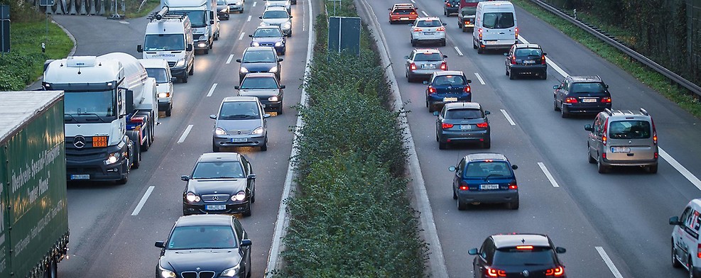 Schiefner und Steinmetz tauschen sich über Infrastruktur aus