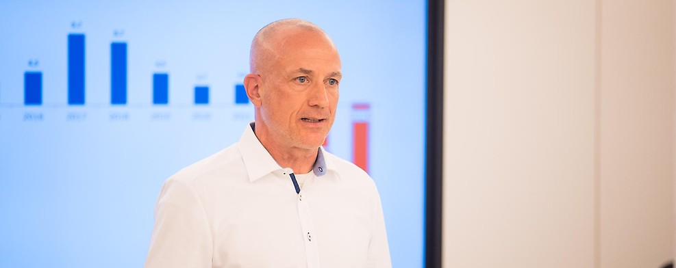 Haushalt und Javelin-Park waren Themen beim Regionalforum