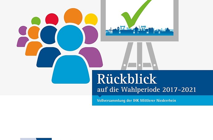 Rückblick auf die Wahlperiode 2017-2021