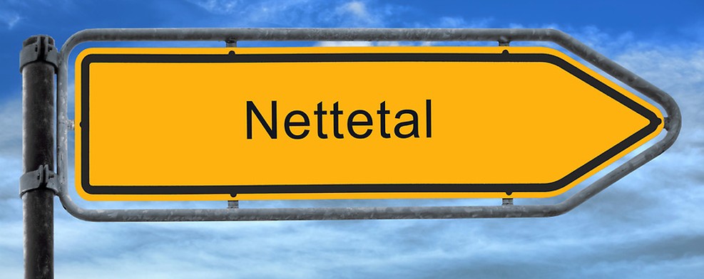 Lärmaktionsplan der Stadt Nettetal