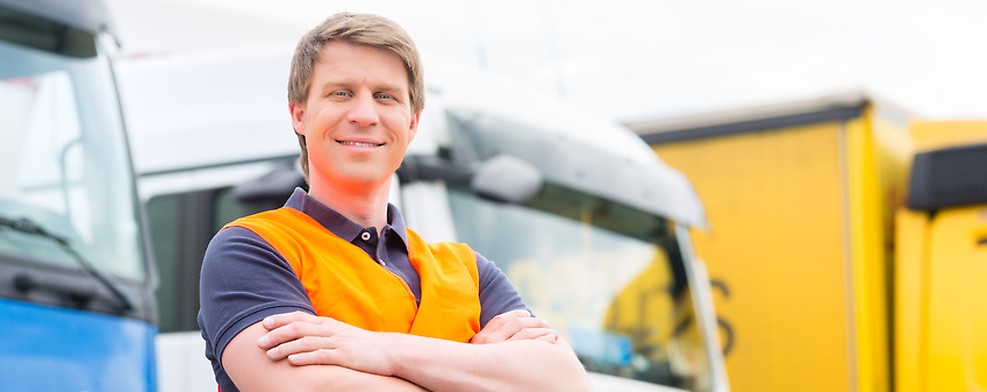 BALM-Förderung – Ausbildung von Berufskraftfahrern