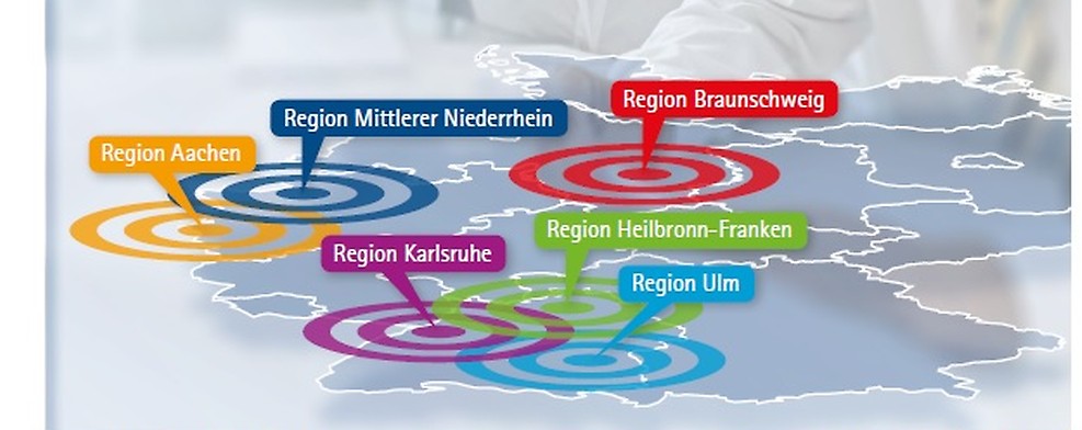 Studie: Der Mittlere Niederrhein im Regionenvergleich