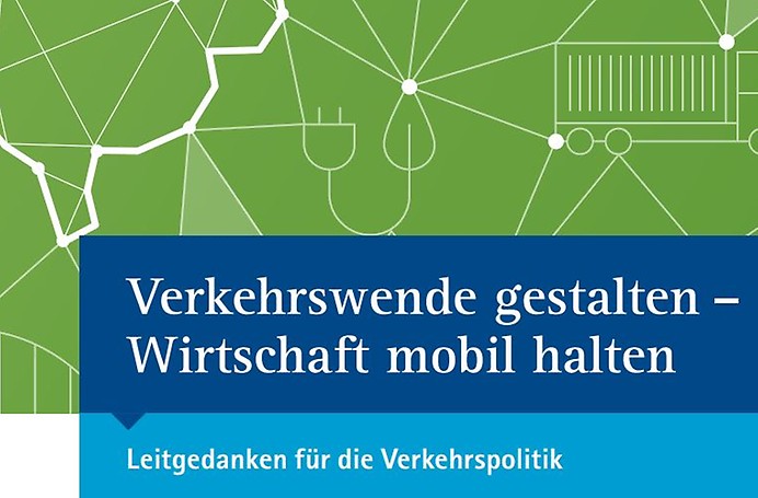 Verkehrspolitische Leitlinien von IHK NRW