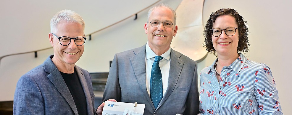 Neuer Sachverständiger vereidigt