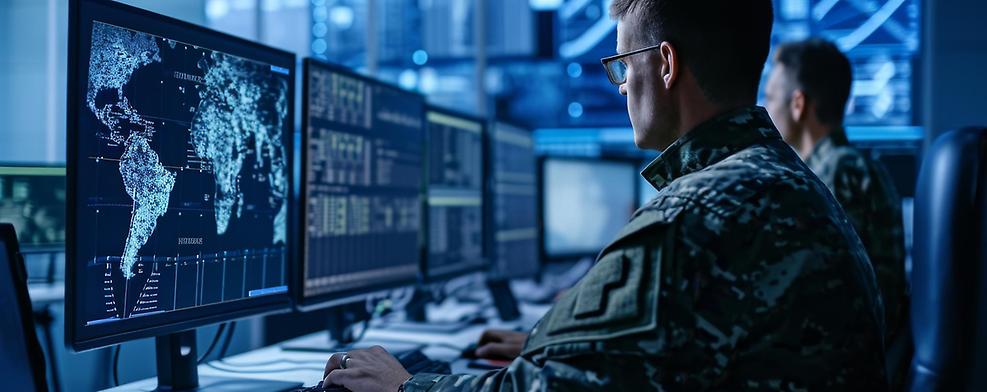 Sicherheit und Verteidigung