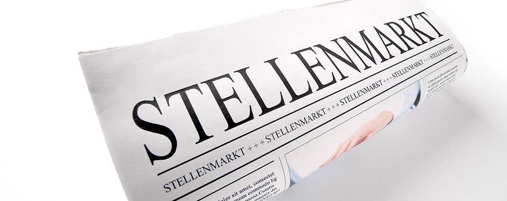 Stellenausschreibung