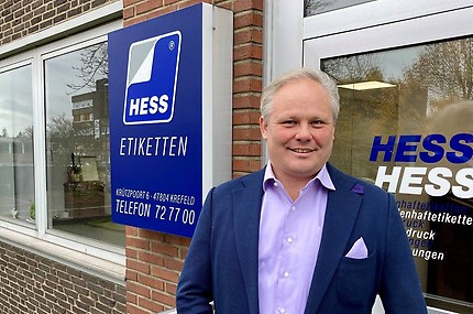 HESS GmbH & Co. KG