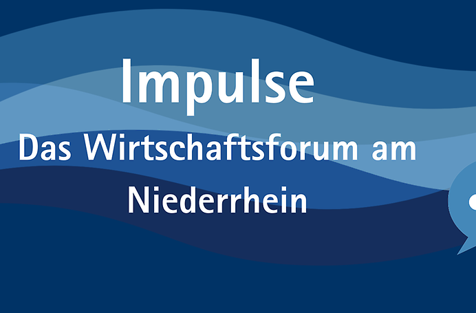 Veranstaltungsreihe: „Impulse – das Wirtschaftsforum“